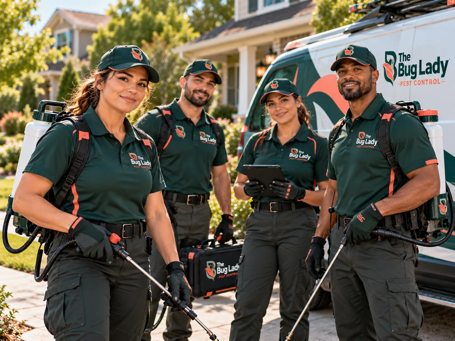 Pest Control in Sutter, CA near me